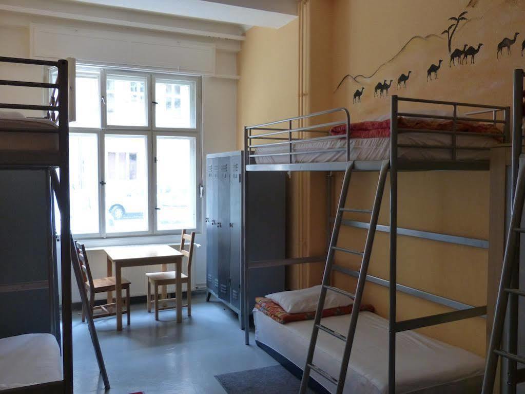 Auberge de jeunesse Corner Prenzlauer Berg Berlin